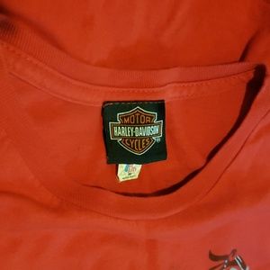 Harley-Davidson Tops - Harley Davidson Tshirt Size Medium Harley-Davidson Tops - Harley Davidson Tshirt Size Medium